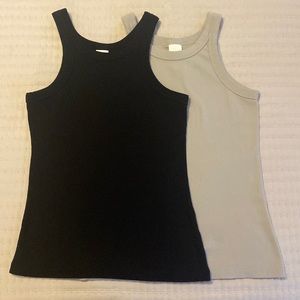 Two H&M Scuba Tanks
